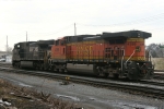 BNSF 4399